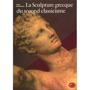 livre Sculpture grecque du second classicisme