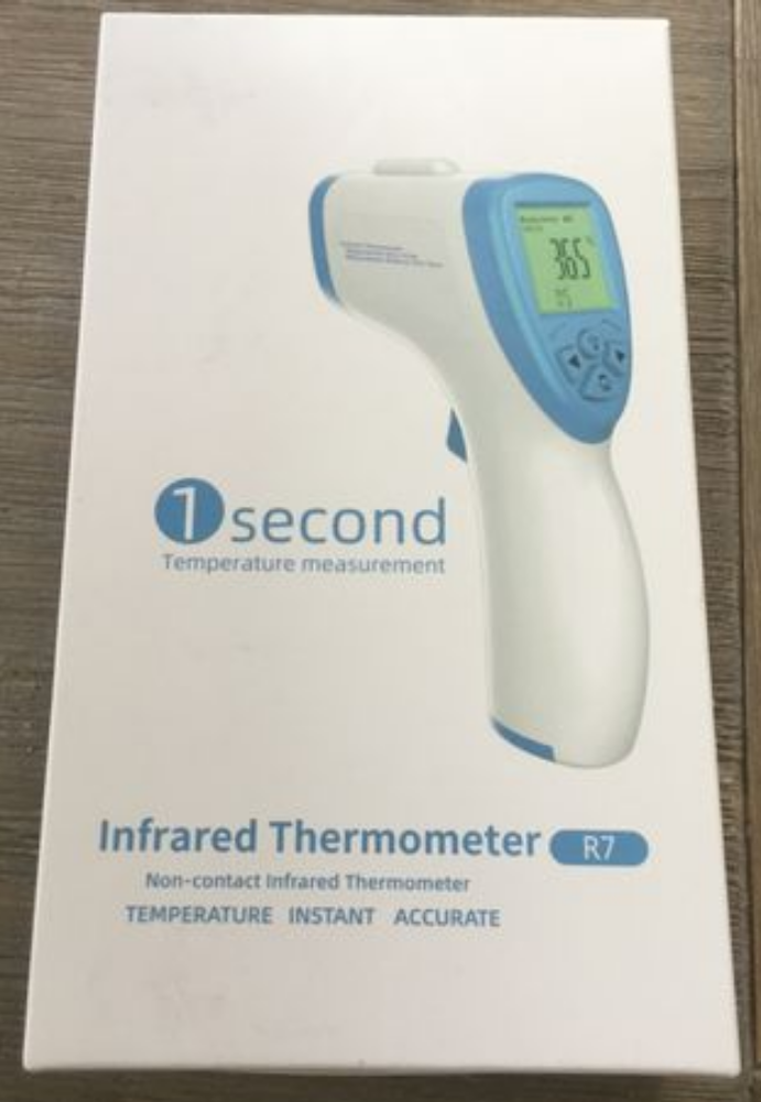 Thermomètre Infrarouge I WP Médical