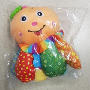 Doudou hochet