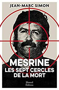 Livre Mesrine les sept cercles de la mort