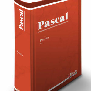 Collection « Le Monde de la philosophie ». « Pensées », de Pascal