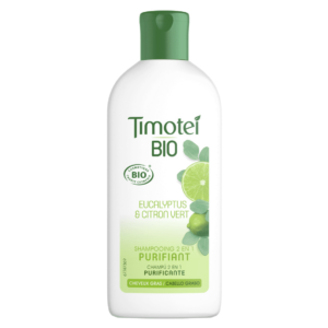 Timotei Shampoing purifiant Bio 250 ml
