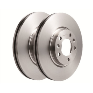 2 Disques de frein NORAUTO ND5171