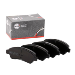 Jeu de plaquettes de frein de marque A.B.S.  réf.37272 DS3 C2 C3 C4 Crossland X 1007 2008 207 206 208 301 307 Partner