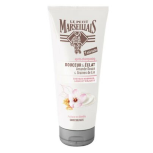 Après-shampooing amande douce & lin LE PETIT MARSEILLAIS 200 ml