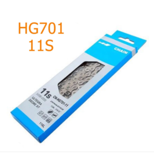 Shimano CN-HG701 Chaîne de vélo 11 vitesses