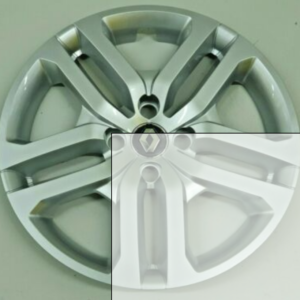 ENJOLIVEUR 16 POUCES AVEC LOGO RENAULT CLIO IV ORIGINAL