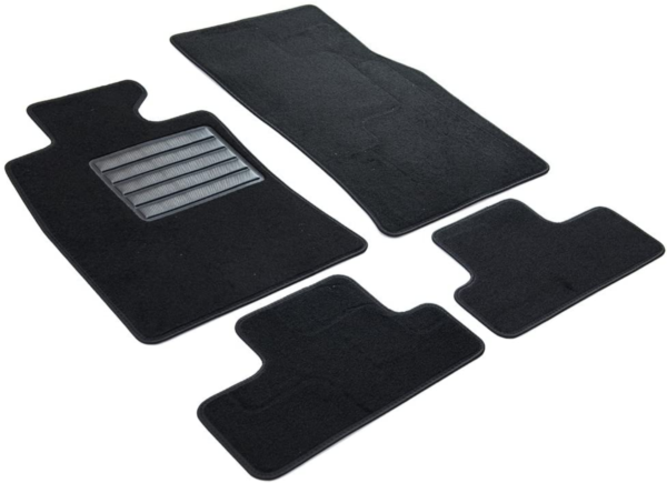 Tapis sur Mesure en Velour pour Mini - MTM SP-2211