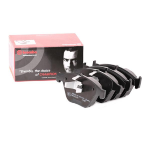 BREMBO Jeu de plaquettes de frein  préparé pour indicateur d'usure Réf.: P 06 055