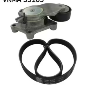 Kit de courroie d'accessoire SKF VKMA 33165