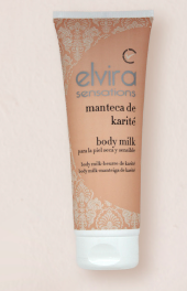 Elvira Sensations Lait Corporel beurre de karité