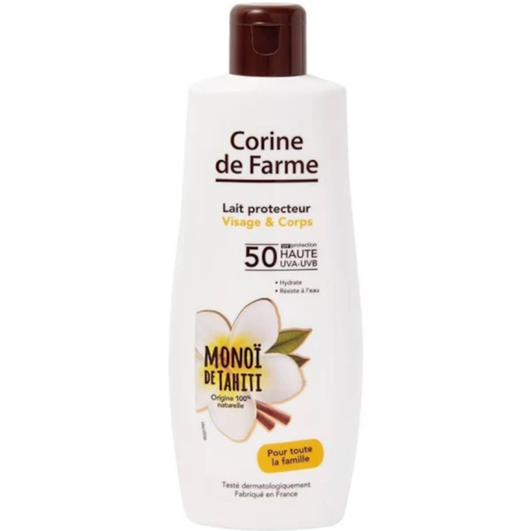 Corine De Farme Lait Protecteur Format Pocket SPF50