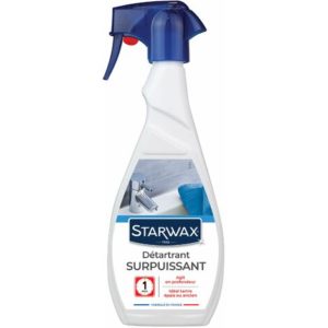 STARWAX Détartrant Surpuissant pour Salle de Bains, 500 ml