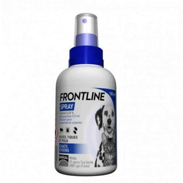 Frontline Spray 100 ML