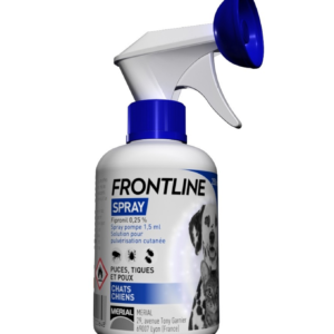 Frontline Spray chien et chat