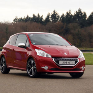 Optique de phare VALEO 045161 neuf Peugeot 208 GTI droit