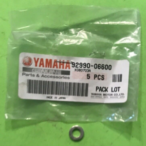 Yamaha 92990-06600 5 Rondelles