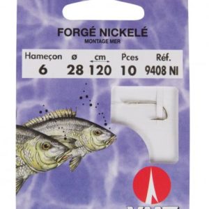 HAMECONS MONTES MER WMC                                                                                                                                                                                                                                                                                                                                                                                                                                                                                  FORGE NICKELE