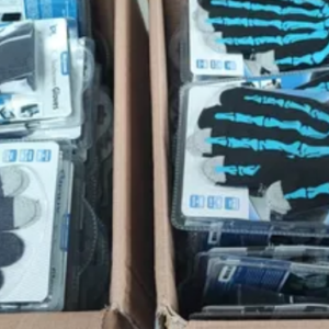 Gants tactiles